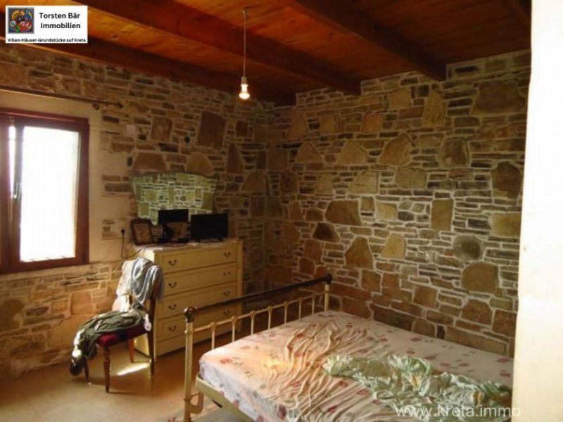 Ierapetra Traumvilla mit Platz für die ganze Familie auf 6.000 m² Grundstück oberhalb von Ierapetra mit Panoramablick, Südkreta Haus